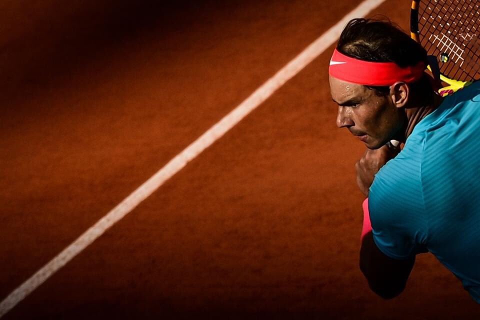 Arni_Abd's tweet photo. Rafa at the corner #RafaAtWork https://t.co/2tBPhUgDtF