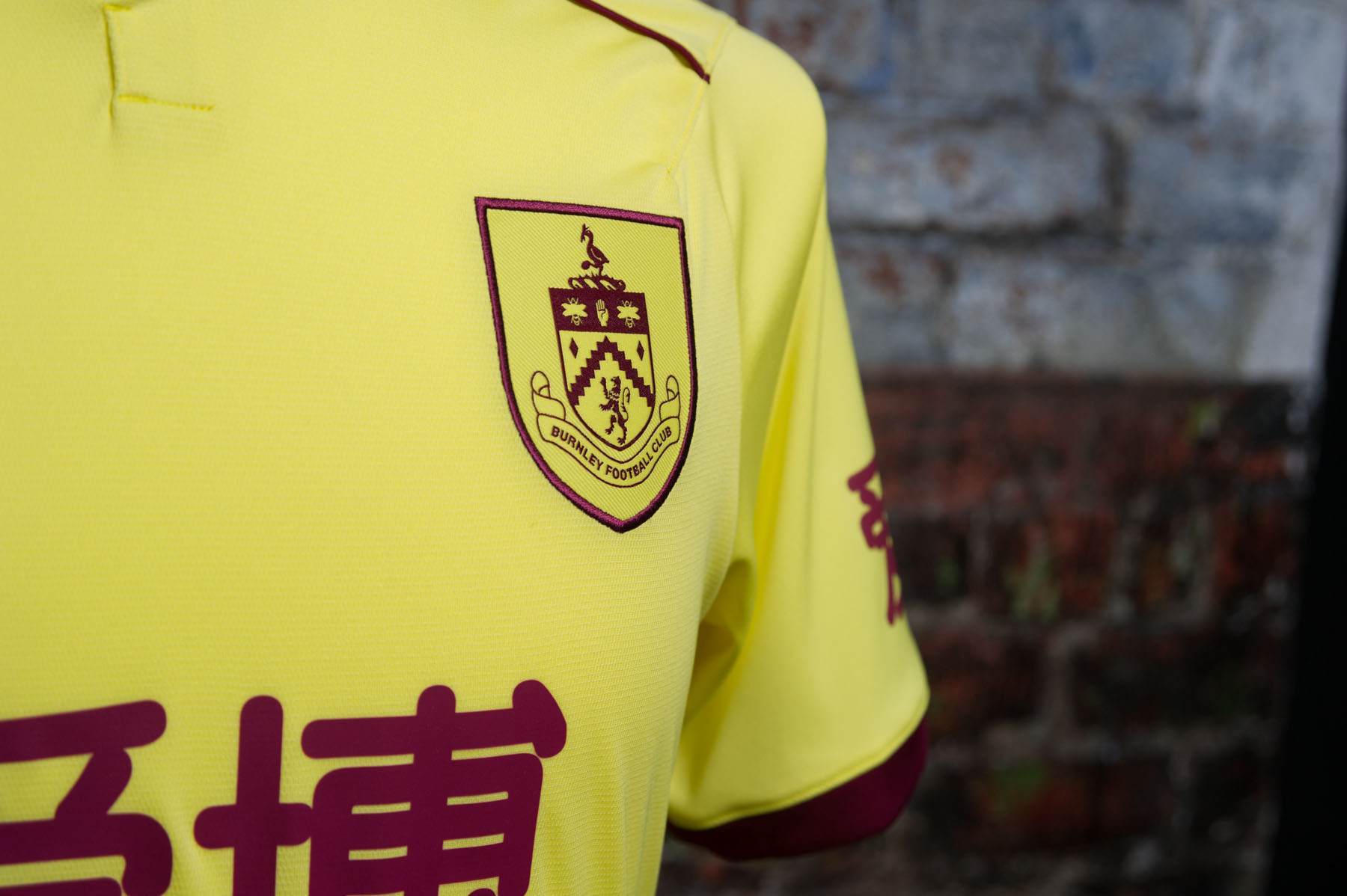 Burnley 3rd kit sale