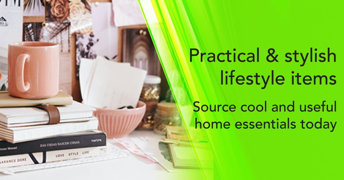 GlobalSources's tweet image. From practical #homeitems to stylish #lifestyle must-haves, @GlobalSources offers retail-ready selections you can easily source online. Visit bit.ly/GSCurated