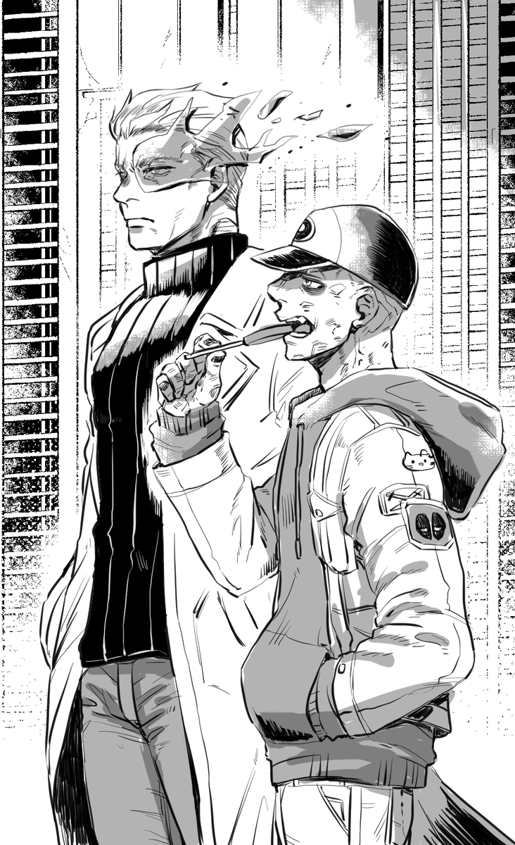 ケとデ 