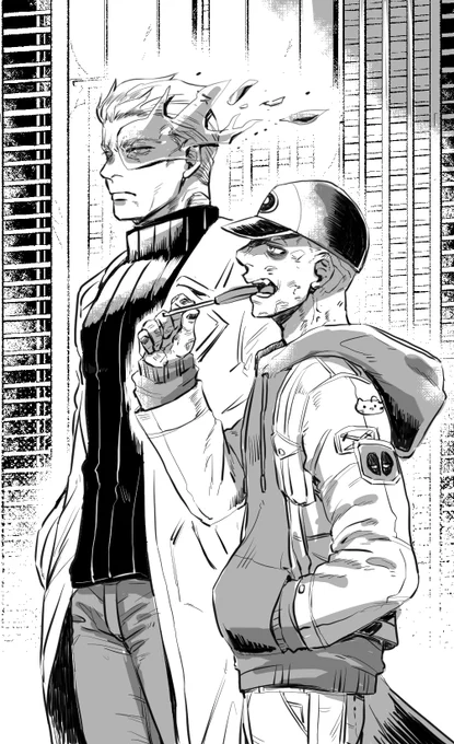 ケとデ 