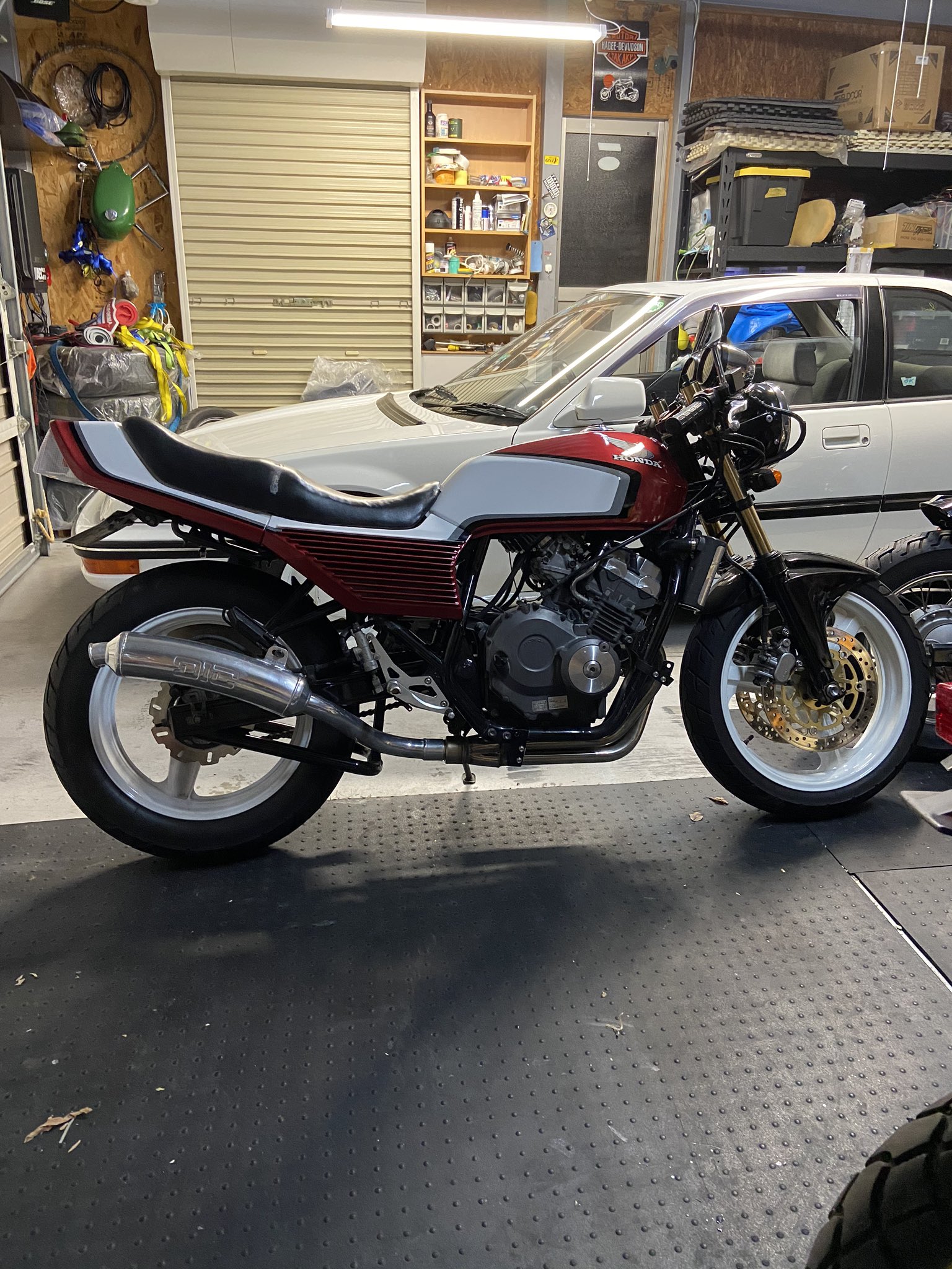 100%新品新作 ホンダ 250 アンダーカウル VXw7h-m54680211707 ジェイド