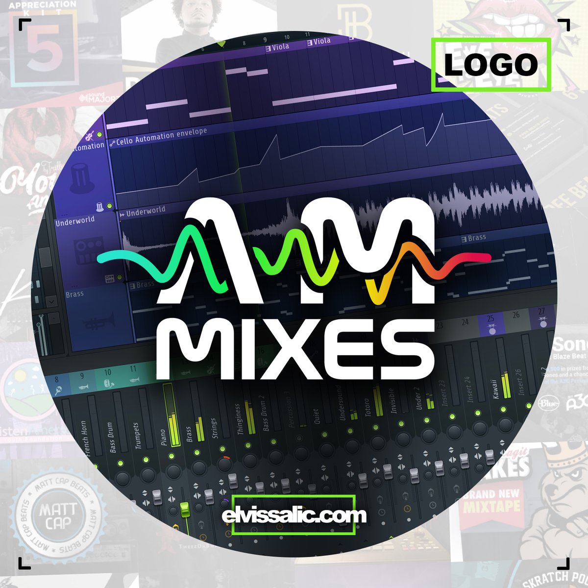 @ammixes logo development
#graphic #design #graphicdesign #illustrator #vectordesign #brandingdesign #logooftheday #logoinspiration #logodesigner #logocreation #photoshop #illustratordesign #designoftheday #audiowave #recordingstudio #mixing&mastering https://t.co/80PJzfwpQ7