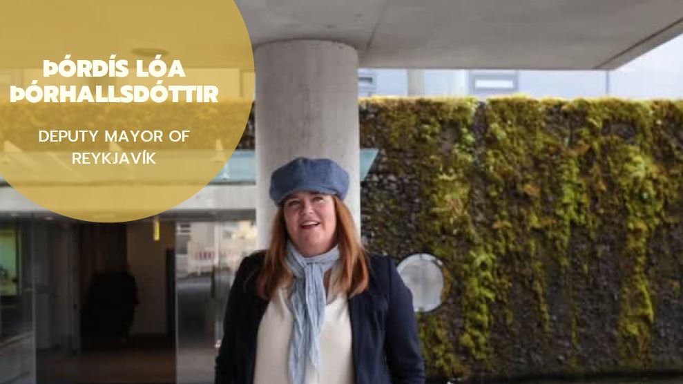 Today, our #Moomin enthusiast is <a href="/ThordisLoa/">Þórdís Lóa Þórhallsdóttir</a>, Deputy Mayor of Reykjavík. She has an extensive history with 🇫🇮 and the Moomins. 💛 See her interview on our FB page! 👇
facebook.com/SuomenSuurlahe…
#Moomin75 🌟 <a href="/reykjavik/">witch</a>