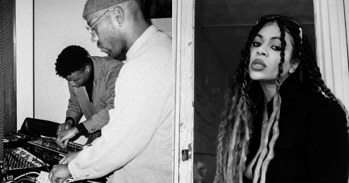 We're really excited to be sharing new music from the amazing Space Afrika at hcmf// 2020, via a new audio-visual collaboration they're working on with filmmaker Tibyan Sanoh. 

👇

hcmf.co.uk/programme/spac…