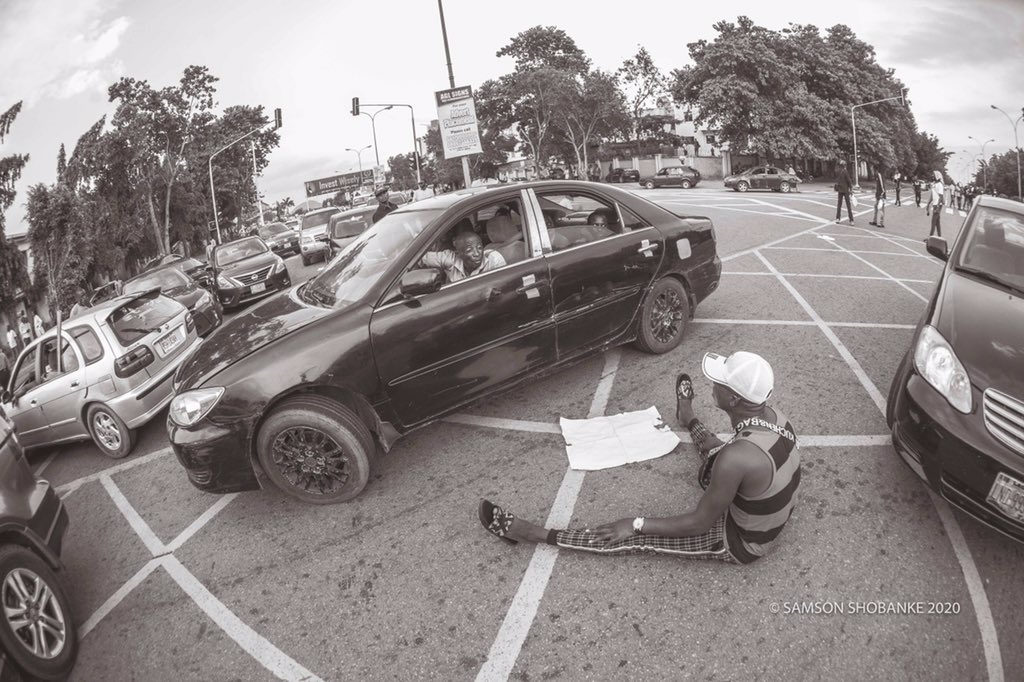 #Endsars  #endsarspictures #EndSARSProtest #EndPoliceBrutalityinNigeria #EndSarsNow #EndSWATInNigeriaNow #NigeriaYouthsLiveMatter #AbujaProtesters #abuja #AbujaTwitterCommunity #AbujaEndSarsProtest #CNN #Cnn 
<a href="/SAMpixels/">SamPixels Photography</a> 📸