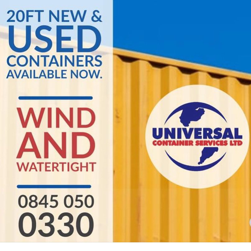ucontainers's tweet photo. Markets@universal-containers.com
#shippingcontainers #containerconversions #storagecontainers #containeroffice #containeroffices #sustainabledesign #sustainableliving #sustainablelifestyle #reusecontainers #ukcontainers #universalcontainers #universeofpossibility https://t.co/Ub0CAdLzbi