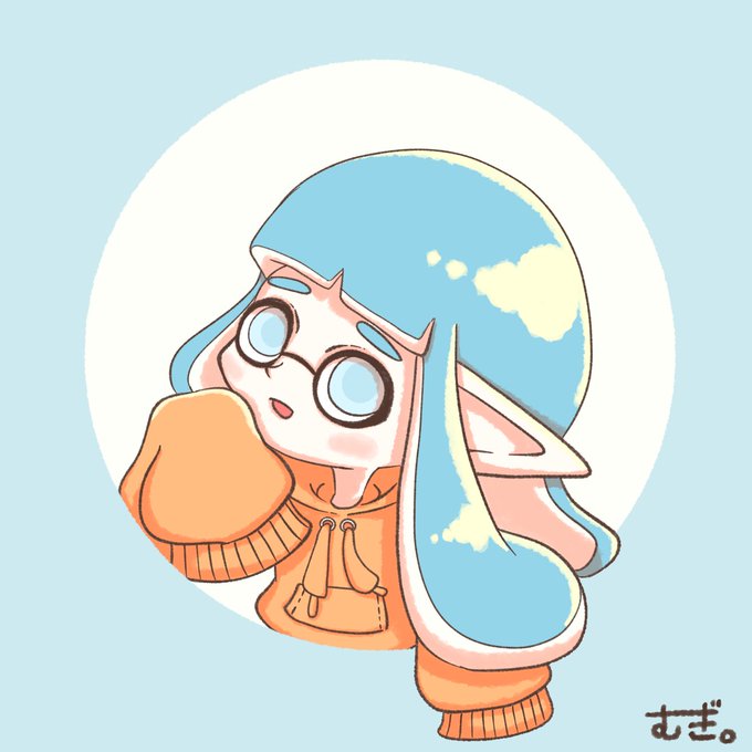 スプラトゥーンイラストのtwitterイラスト検索結果