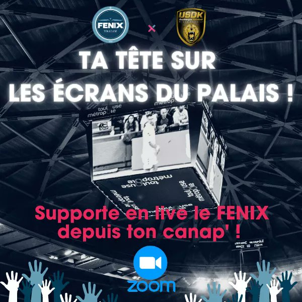 FENIX_HB's tweet photo. 𝙎𝙐𝙋𝙋𝙊𝙍𝙏𝙀 𝙇𝙀 𝙁𝙀𝙉𝙄𝙓 𝘿𝙀𝙋𝙐𝙄𝙎 𝙏𝙊𝙉 𝘾𝘼𝙉𝘼𝙋' 📢
➡️ RDV à 16h45 dimanche, pour une réunion ZOOM diffusée sur les écrans du Palais, encourager, même à distance, c'est possible !
Pour s'inscrire 👉👉👉 https://t.co/ozK3wwoaRf
On est chauuuuds 🔥 https://t.co/LHsloGrfCa