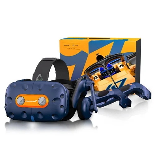 VIVE proマクラーレン仕様とホイールローダーは大体同じ 