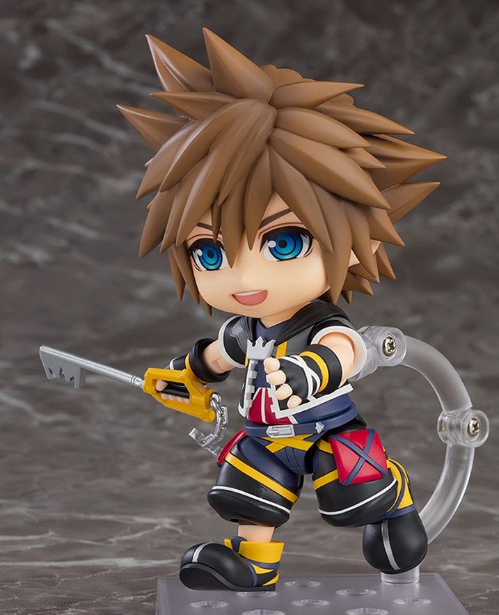 aitaikimochi's tweet photo. Ahhhhh new Kingdom Hearts II Sora nendoroid, out May 2021!!!!! HE IS SO CUTE!!!!! https://t.co/o7OsKeISMU