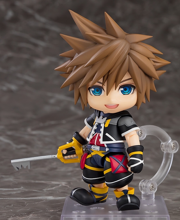aitaikimochi's tweet photo. Ahhhhh new Kingdom Hearts II Sora nendoroid, out May 2021!!!!! HE IS SO CUTE!!!!! https://t.co/o7OsKeISMU
