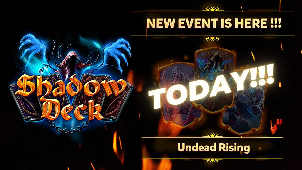 nox_games's tweet photo. Tonight guys! Get some rest from your reality👑
★ Shadow Deck ★
- Apps on iTunes
https://t.co/gTjCBgjZH3
- Apps on Google Play
https://t.co/PGf9et3sbY
#noxgames #shadowdeck #cardgames #indiegamedev #gamedev https://t.co/pF8IQFrTag