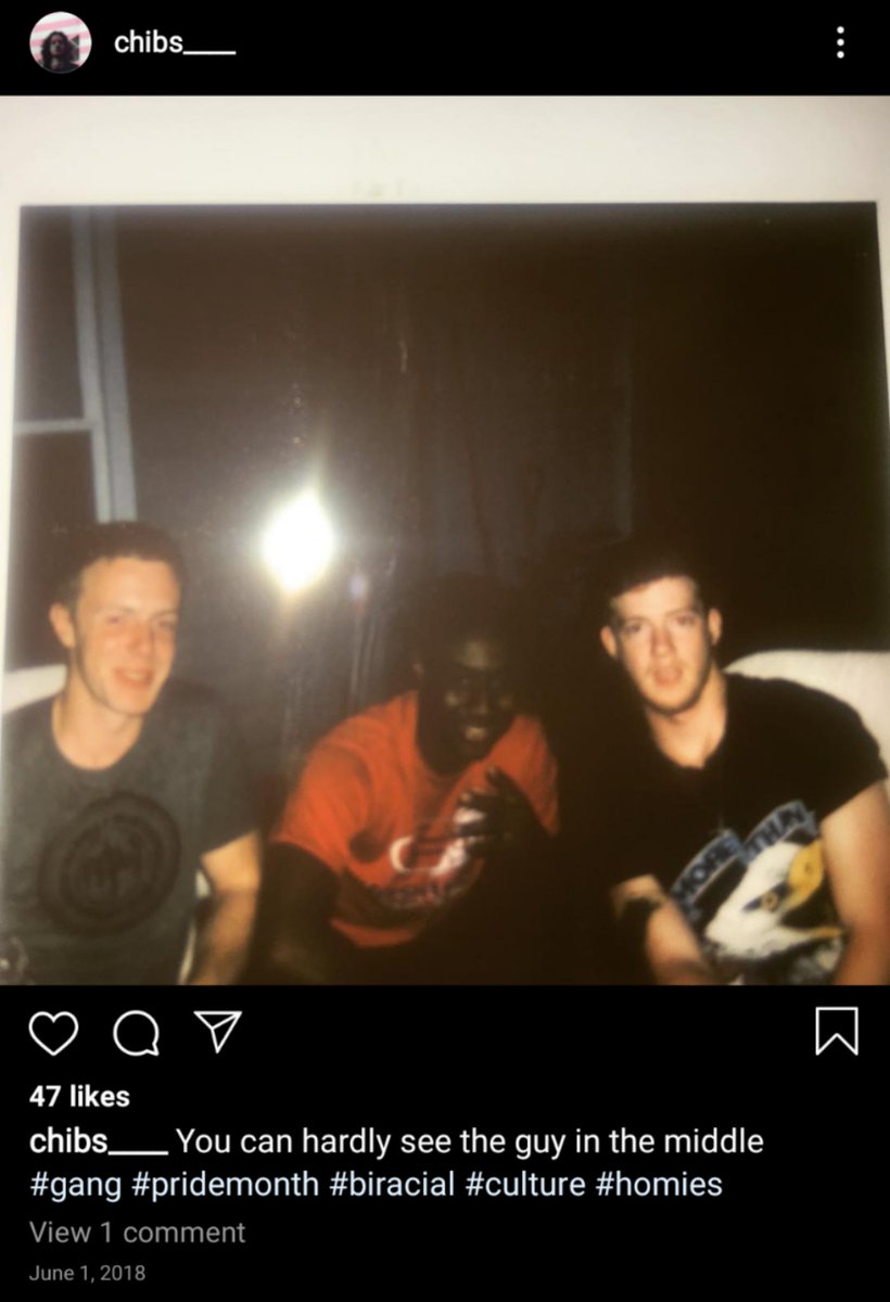  @RummyUltimate is this your teammate? He really thought he could be a racist fuck and I wouldn& #39;t clap back? Look forward to your reply...I got time today
