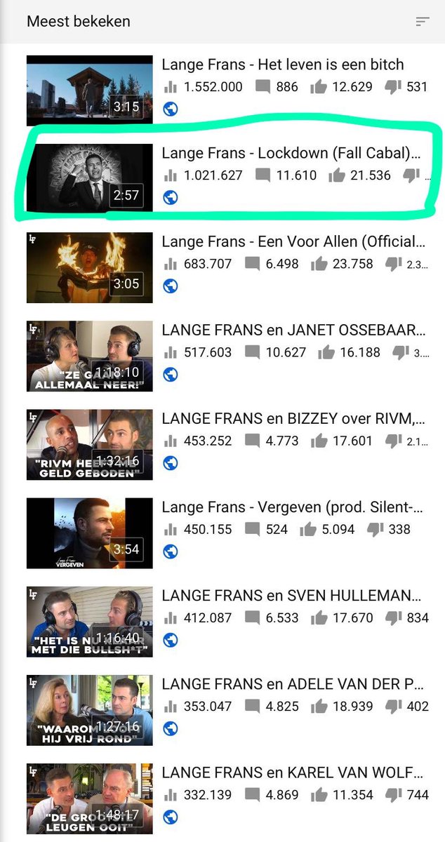 Lange Frans tweet media
