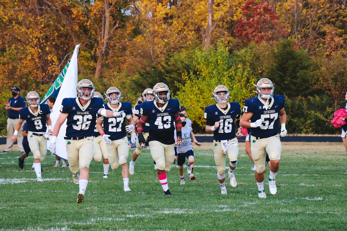 #GAMEDAY ☘️🏈 HERE COME THE IRISH!!!