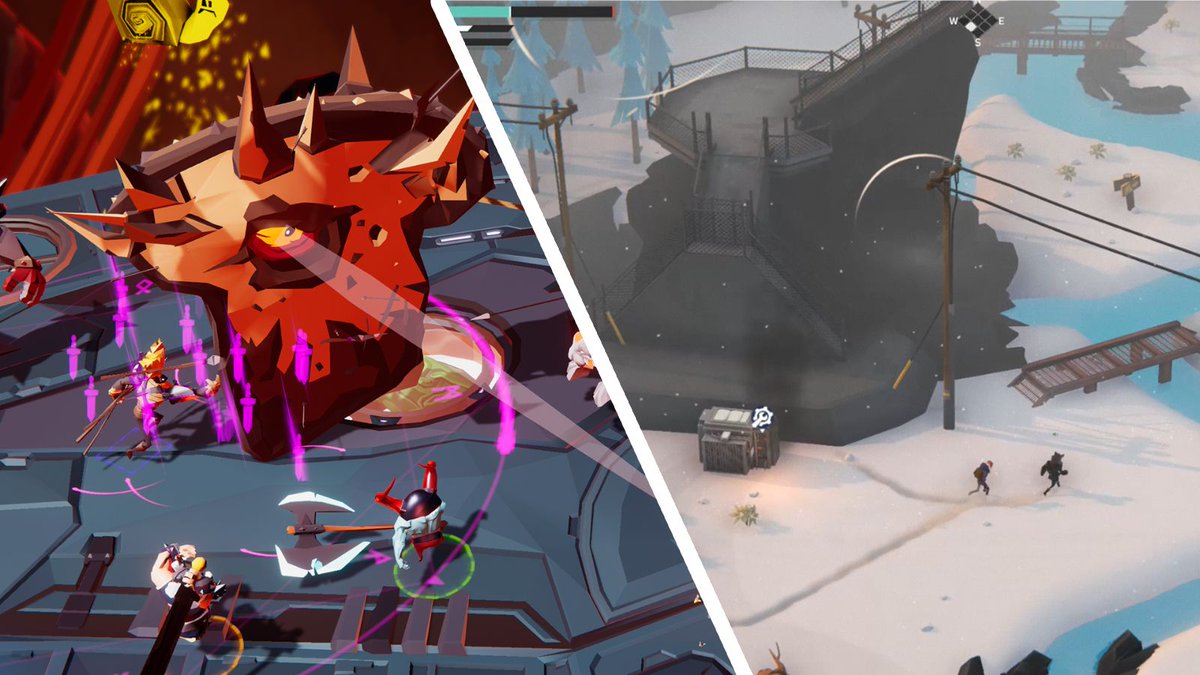 hasamba's tweet image. 7 Games to Play if You Love ‘Among Us’ buff.ly/3k5mjlP #readitlater