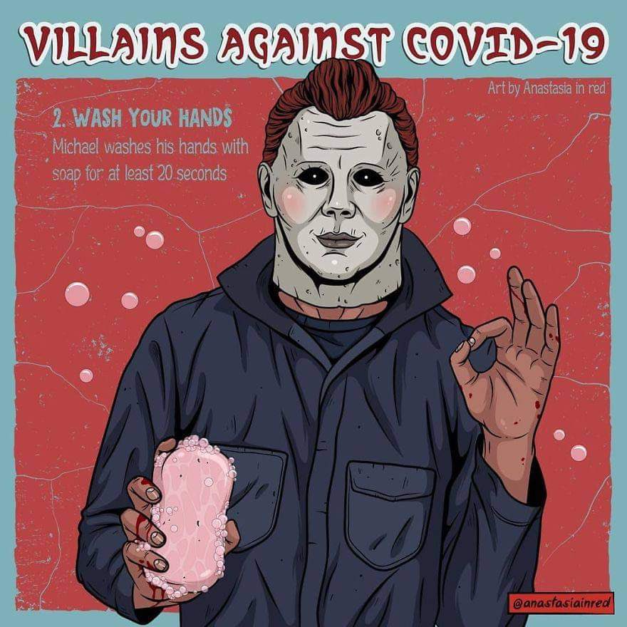 Ghostface tweet media