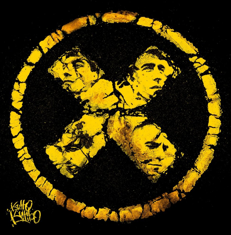 GKale_Nagusia's tweet photo. "X" | @kulto_kultibo ha presentado en #gipuzkoakokalenagusia su último disco "X" (Diez/Hamar).
Un número cargado de simbolismo porque son los años de vida del grupo. Hemos hablado con Samu González, cantante y compositor
Entrevista en la web de @ondavasca: https://t.co/ZLV3BpgCBX https://t.co/uqtuaaRuya