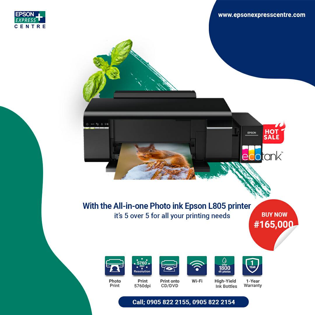 epson ink 822