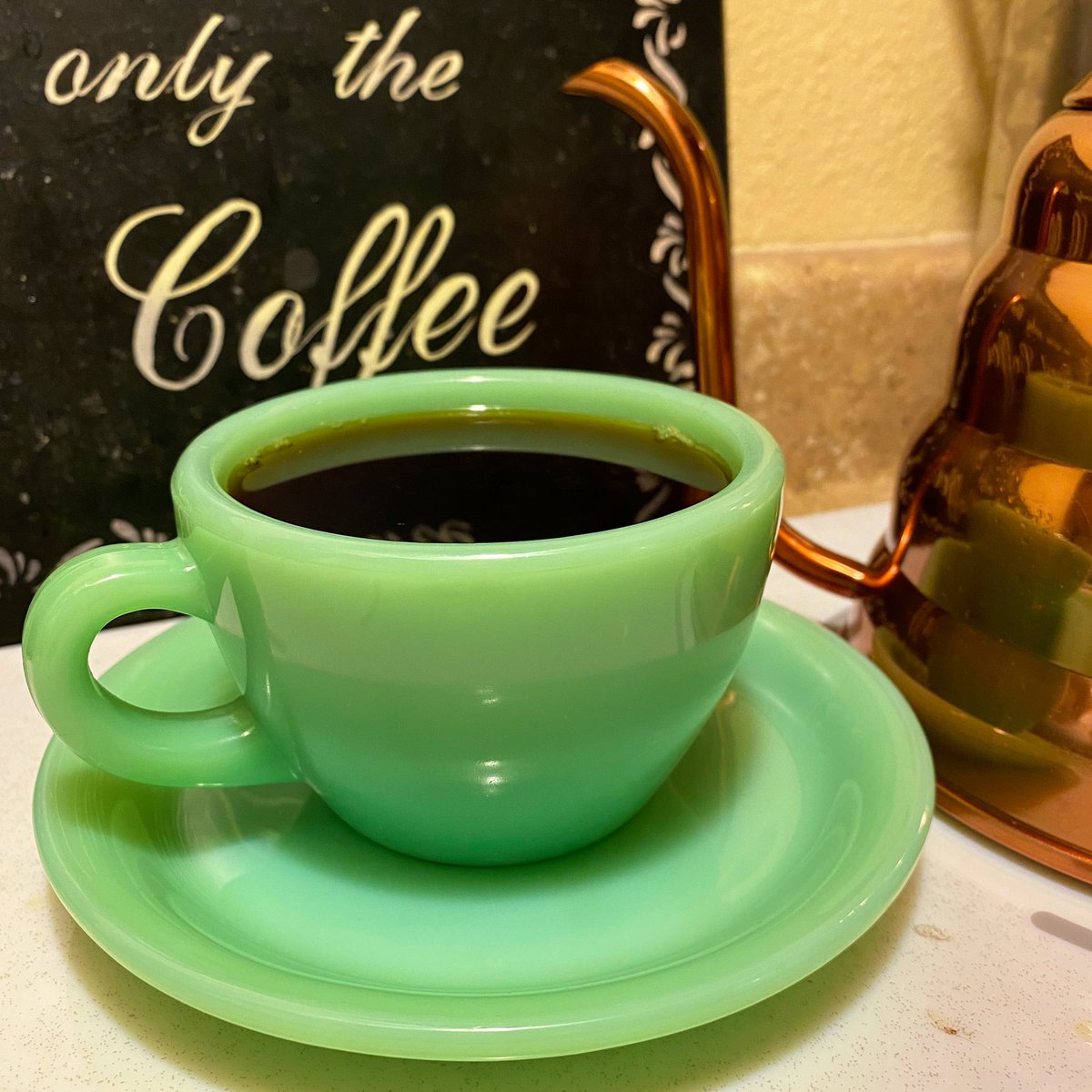 Rebel_Roaster's tweet photo. Only the Coffee... https://t.co/ufmYuqXe5R