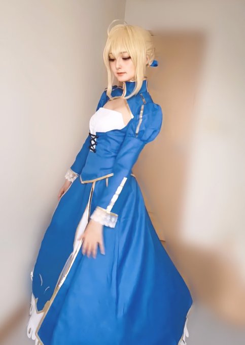 コスプレイヤーしょこらのTwitter画像48