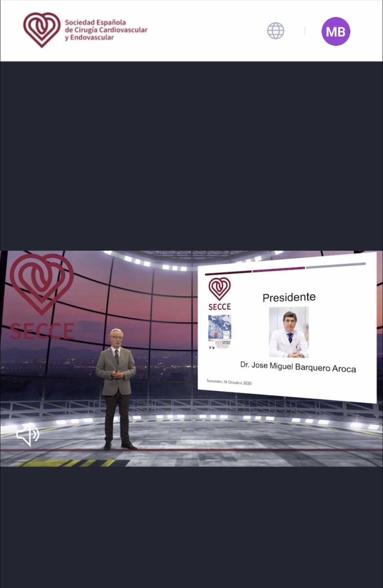 Enhorabuena al nuevo presidente de la <a href="/SECTCV/">SECCE</a>. <a href="/jmba55/">J.Miguel Barquero</a> muy muy orgulloso. <a href="/HUVMacarena/">Hospital Virgen Macarena</a> <a href="/saludand/">Consejería de Sanidad, Presidencia y Emergencias</a> <a href="/SocAnd_CCV/">Soc. Andaluza de Cirugía Cardiovascular</a> <a href="/erodcauCCV/">Emiliano Rodríguez</a>