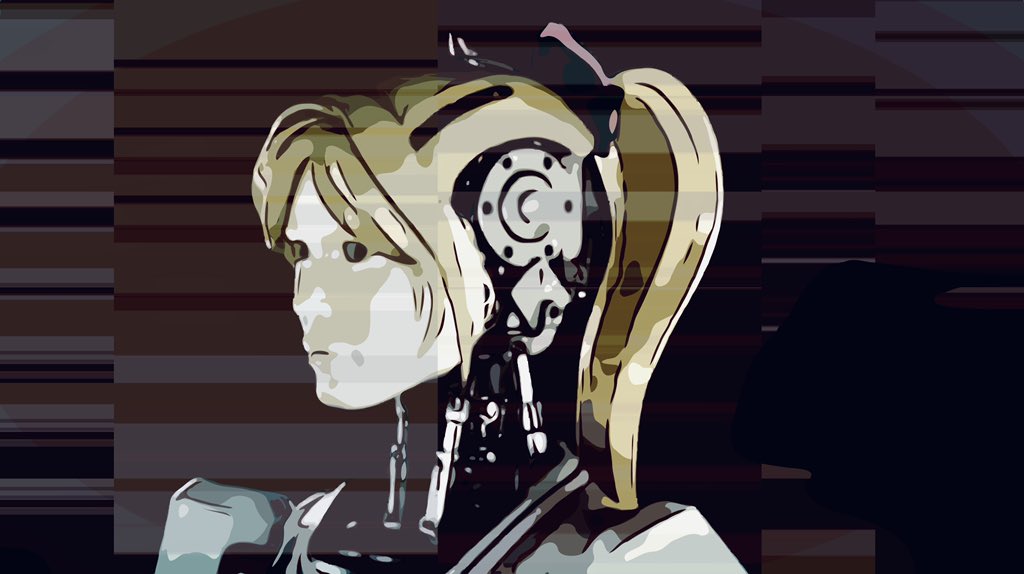 DefaultOrch's tweet photo. #RobotOfTheDay

BEAUTY BOT

from #Kingsman: The Golden Circle

Supposedly created with #ClaudiaSchiffer as its #CGI #design basis

Unsurprising when director #MatthewVaughan is married to her!

#Artwork by TDO

#robotart #fashion #digitalart #robot #robots #movie #cinema #film https://t.co/AJEDTxy6hM