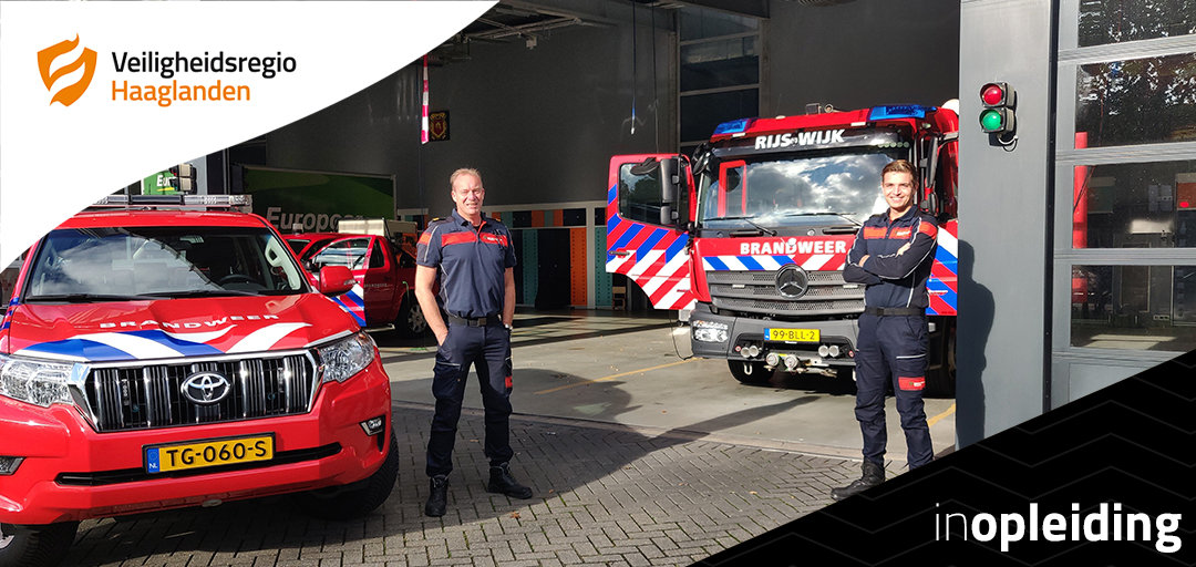 Ferdi wordt op dit moment ingewerkt als Officier van Dienst (OvD). Zijn mentoren John en Alex leren hem de kneepjes van het vak. In zijn column neemt hij ons mee in zijn opleidingstraject. Lees hier Ferdi’s column: vrh.nl/opleiding-als-…