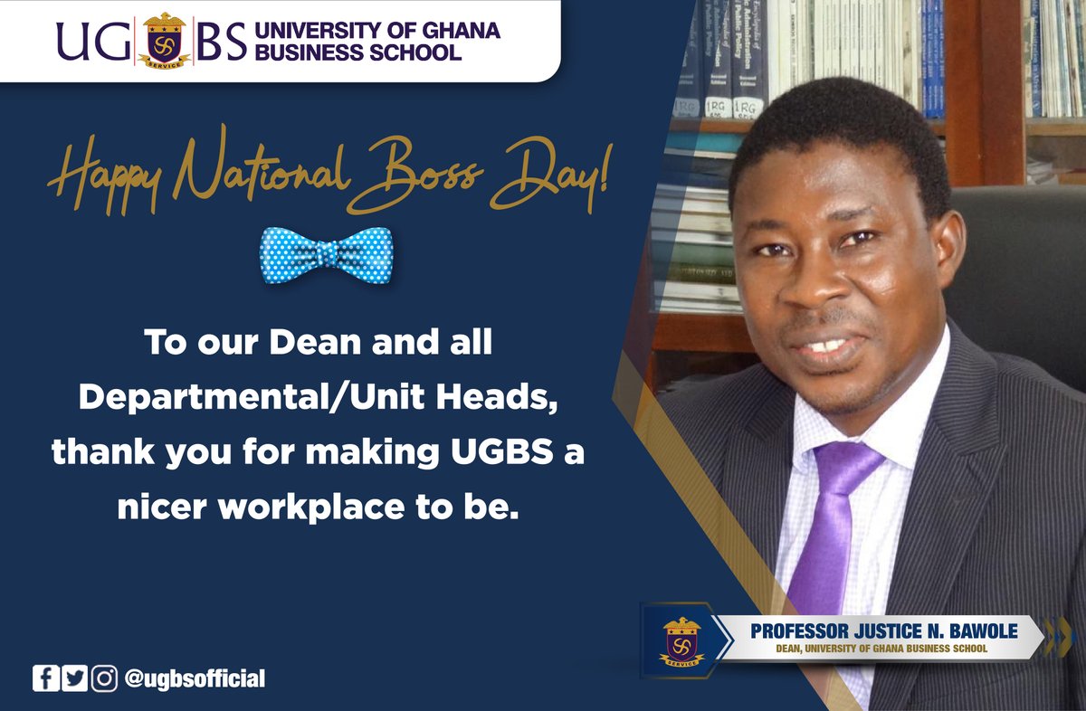 UGBS (@ugbsofficial) on Twitter photo 