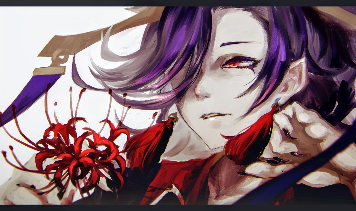 閻魔 こう吉 Kkkのイラスト