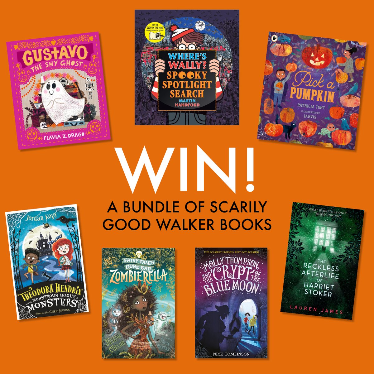 Walker Books tweet media