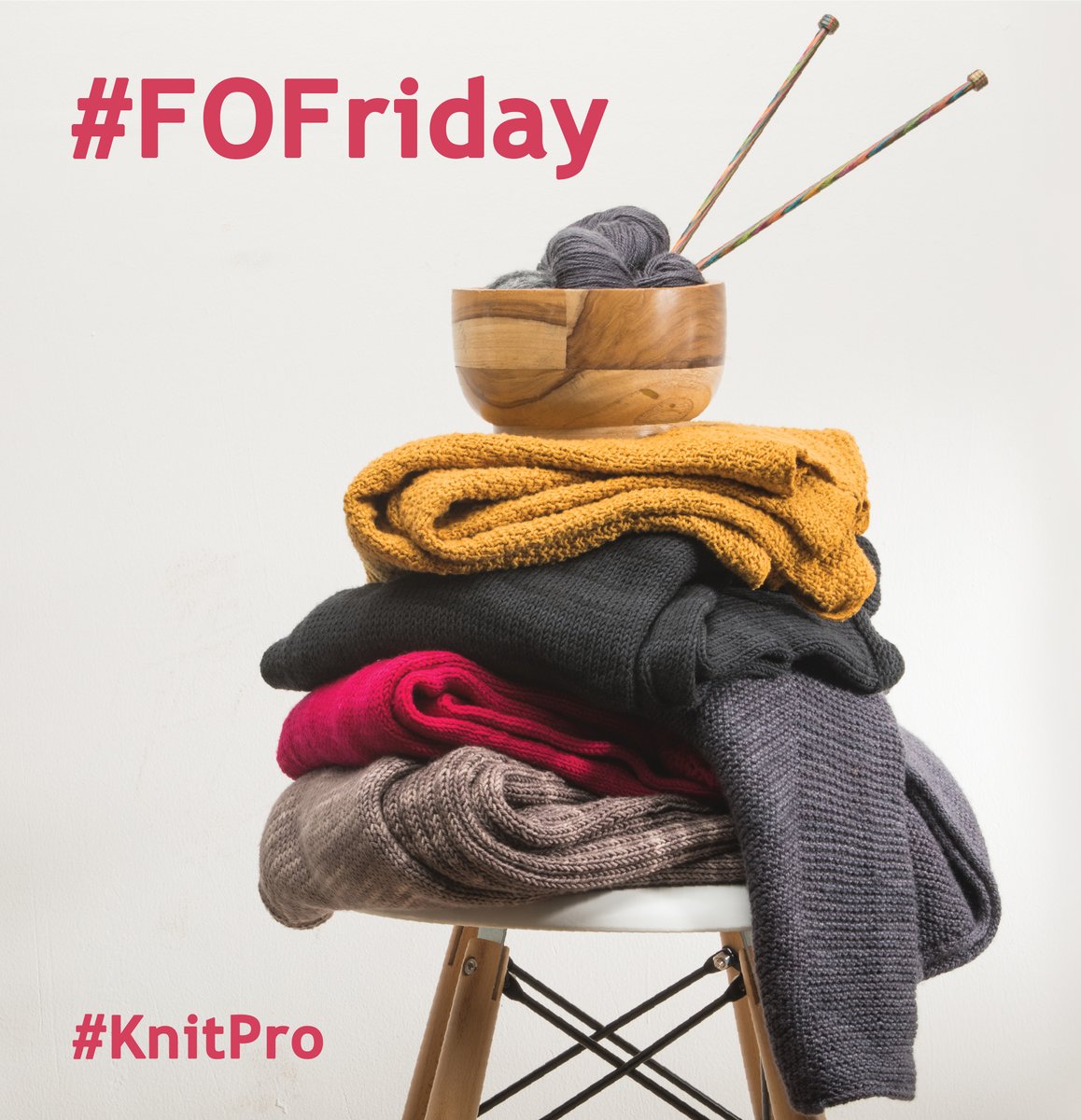 knit_pro's tweet image. So what fabulous finished objects have you got to show off today?
We'd love to see your latest crocheted and knitted triumphs. #FOFriday