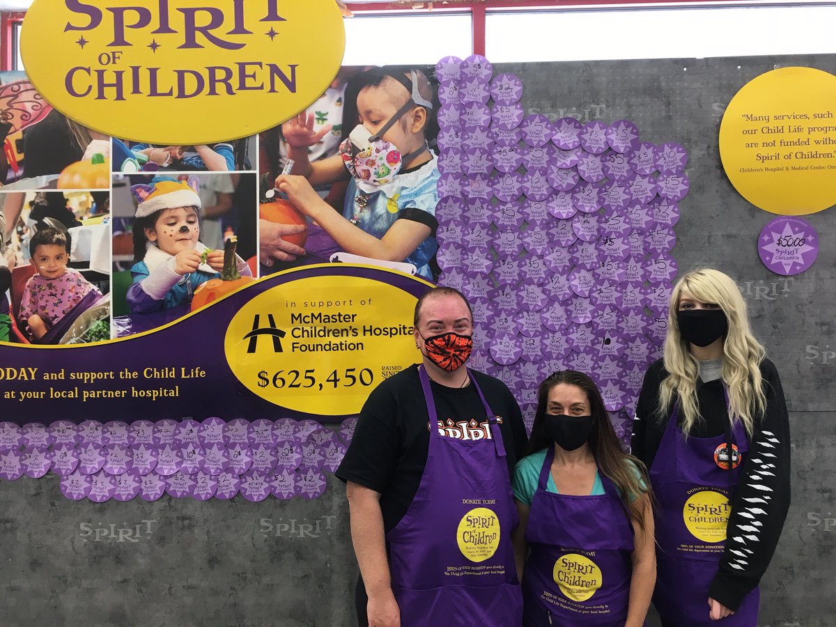 Hamilton Health Sciences Foundation tweet media