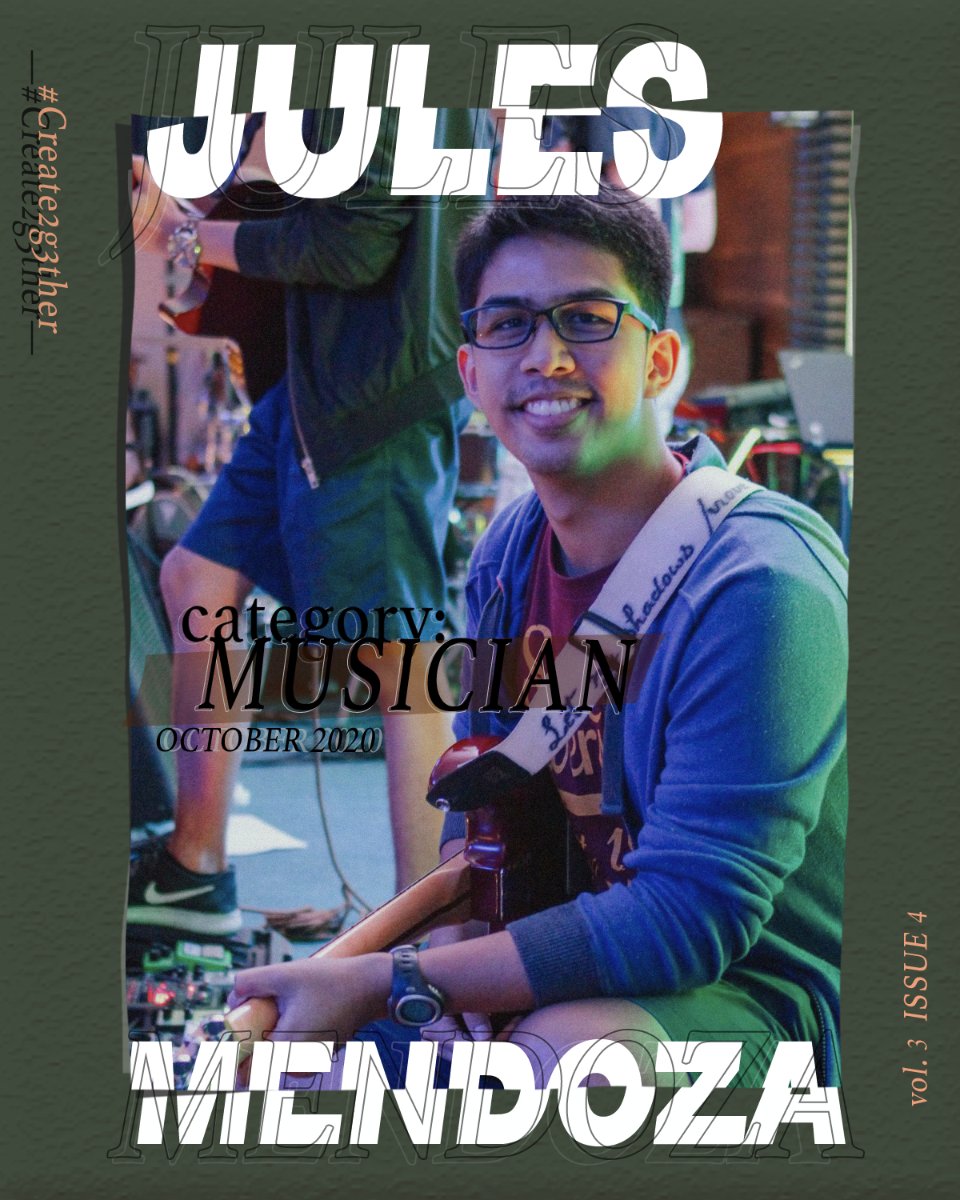 upcm2023's tweet photo. This week's featured musical talents from the UPCM Class of 2023 showcase the class' diversity in terms of musical talent. As you read their stories, may you too are inspired to pursue your passions, whether it be music-related or not-- in the true spirit of #Create23gether! https://t.co/23twIwiKL7