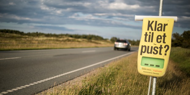 Har du drukket 🍺/🍷? -> Måske...
I I
I I
V V
Næh. Så husk at lade bilen stå :)
I
I
V
Kør du bare hjem 👍 https://t.co/vzQ7sZLesx