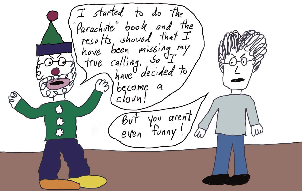 MrCurmudgeon3's tweet photo. Mr. Curmudgeon: True Calling
by Anthony Vaver

#comics #cartoon #comicstrip #lol #mattgroening #sarcasm #humor #cartoons #criticism #optimism #work https://t.co/hmHu3cziYw