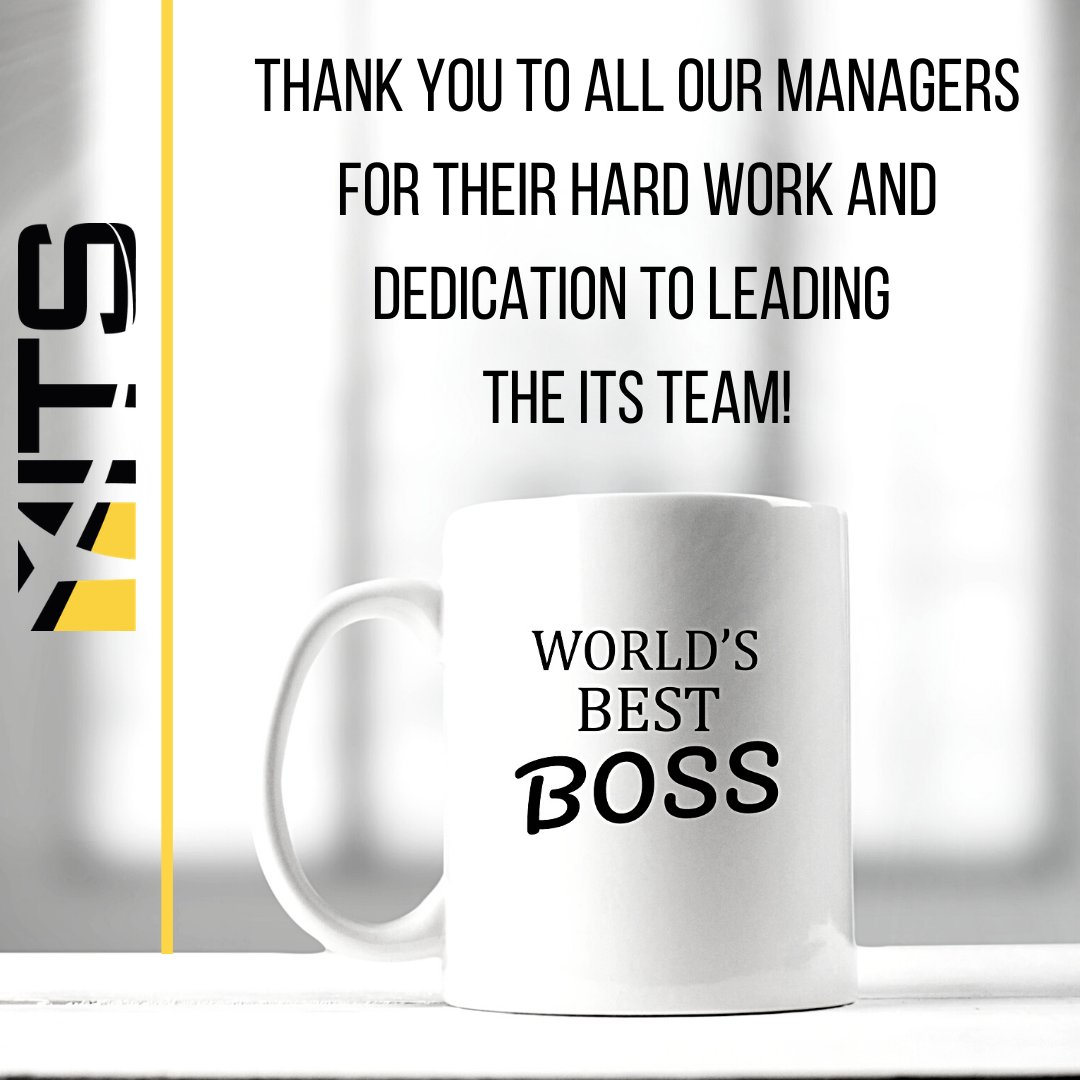 Happy Boss's Day! 
#nationalbossday #leadership #appreciation