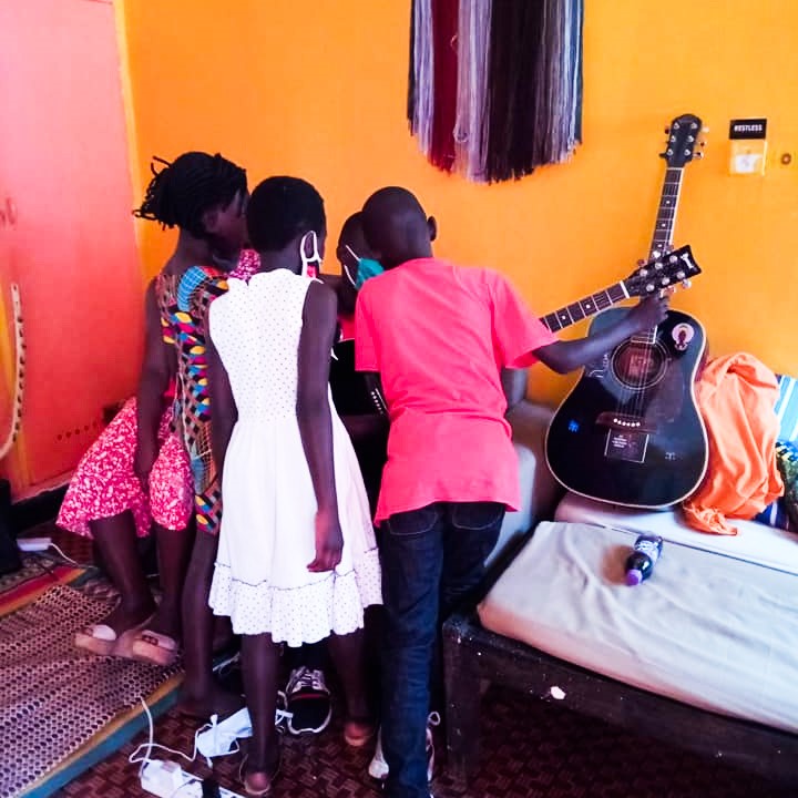Reform to Inspire #teaching young girls in our community. 

#girlchild #women #inspireothers #lead