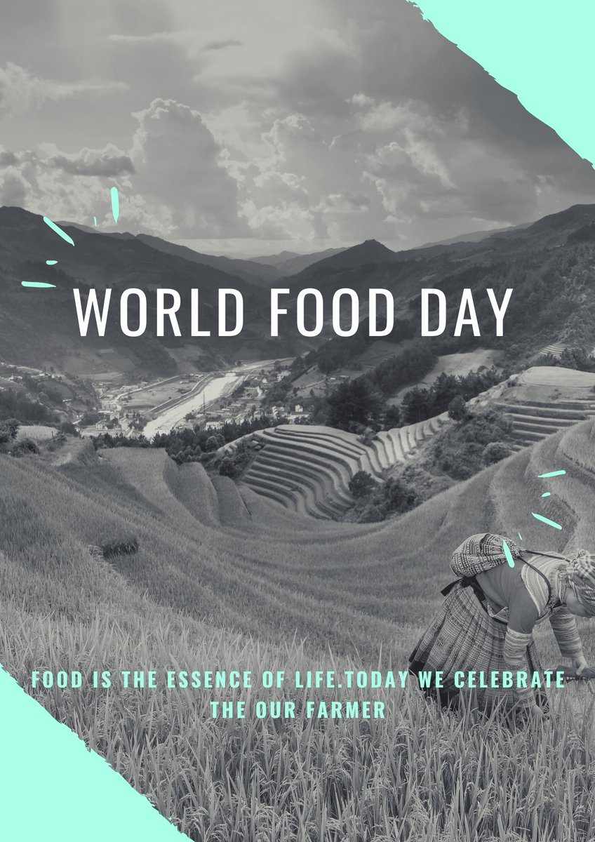 #WorldFoodDay2020