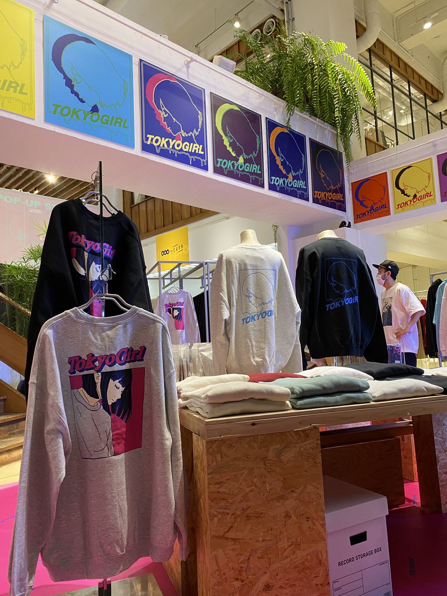 Who S Who Gallery A Twitter 中はこんな感じ 盛り沢山 みんな来てよー Tokyogirl 東京ガール フーズフーギャラリー原宿店 Baseyard ベースヤード Popup 店舗限定 Who S Who Gallery A Twitter 中はこんな感じ 盛り沢山 みんな来てよー Tokyogirl 東京ガール フーズフーギャラリー原宿店 Baseyard ベースヤード Popup 店舗限定
