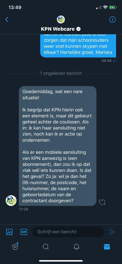 WimBregman's tweet photo. @onlinepuntnl kunnen jullie nog een poging wagen? https://t.co/7HVwyE9Gp2
