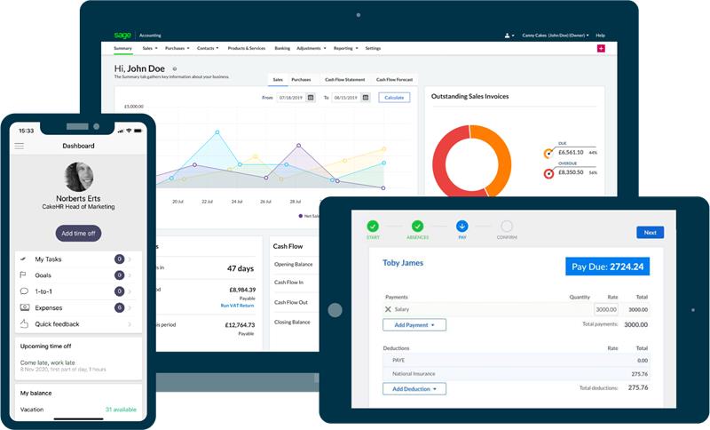 How it started:                 How it's going:

Back in 81’ when we were born, Michael Fish spoke about Clouds bringing the rain, now our Cloud Accounting makes it rain for your business. ☁️

Who remembers #SageBackInTheDay?