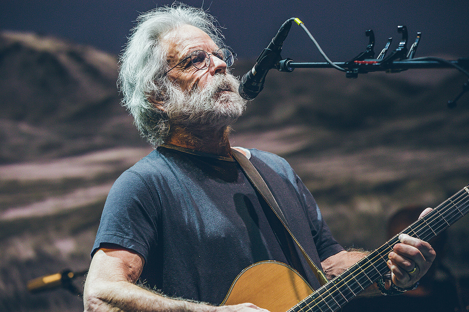 Please join us here at in wishing the one and only Bob Weir a very Happy 73rd Birthday today  