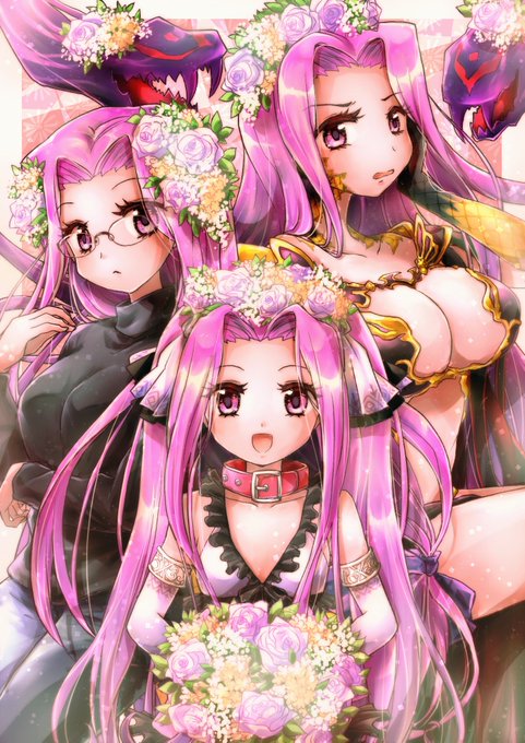 メドゥーサのtwitterイラスト検索結果 古い順 メドゥーサのtwitterイラスト検索結果 古い順