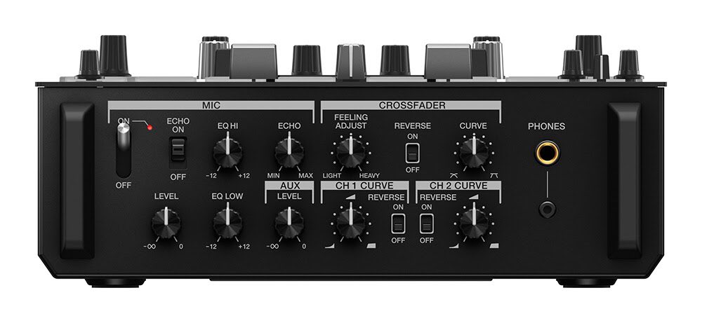ssiaudio's tweet photo. Meet the Pioneer DJM-S11 Professional 2-Channel DJ mixer. Check our webpage for more details.  https://t.co/G8EF6EGZ77. @PioneerDJglobal https://t.co/HfIBw32wqq