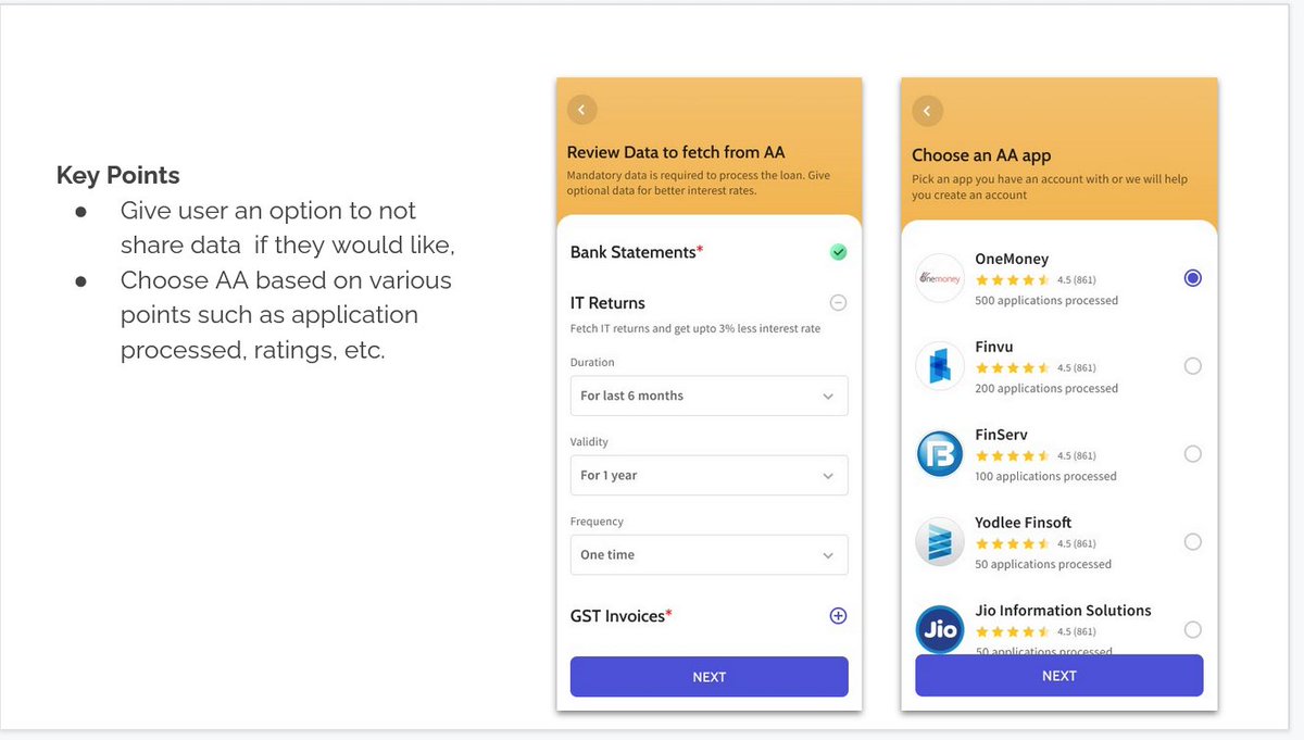 Parallelhq_'s tweet image. Team Cashlend presents #DataNegotiation in a different way - get your interest rate reduced for more structured data?

#FutureOfDataSharing