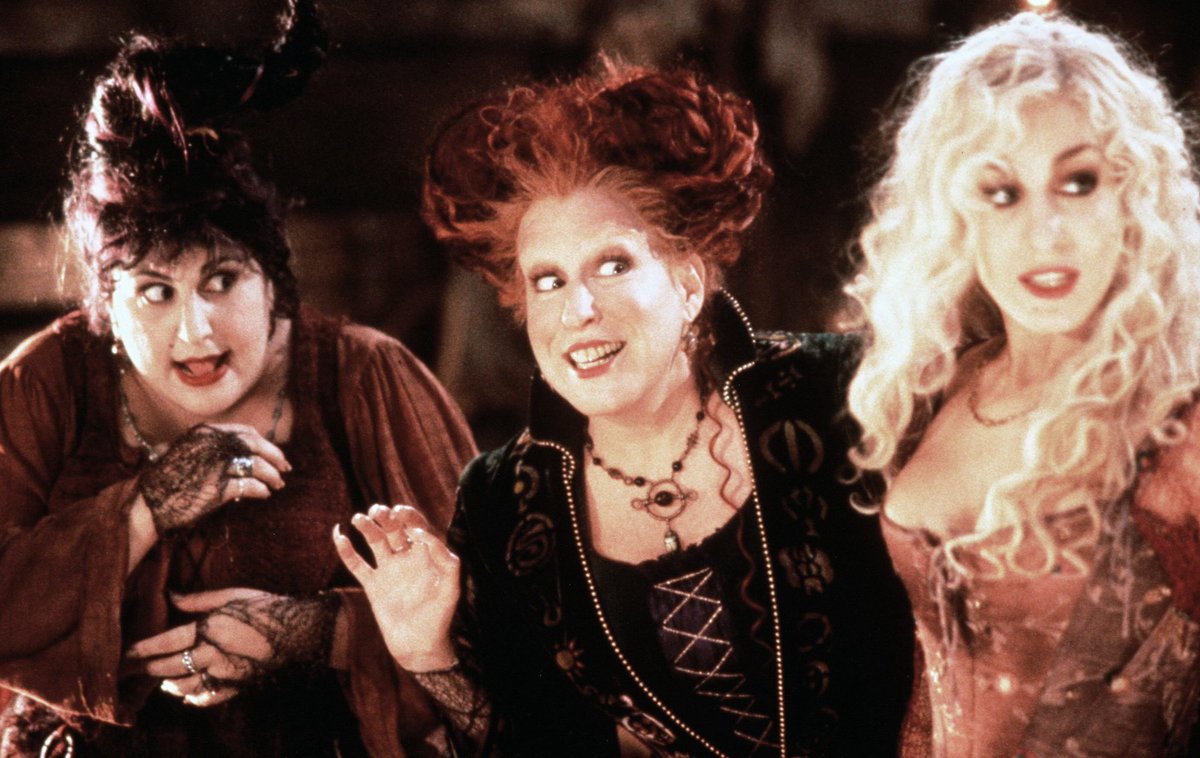 Night 16 - Hocus Pocus (1993)