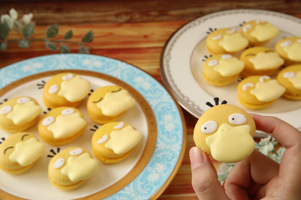 Whip Sugar ホイップシュガー お菓子なyoutuber 色んなコダック コダックかわいい ４時間で4000いいねありがとうございます T Co Ihylixcsbg Youtubeより