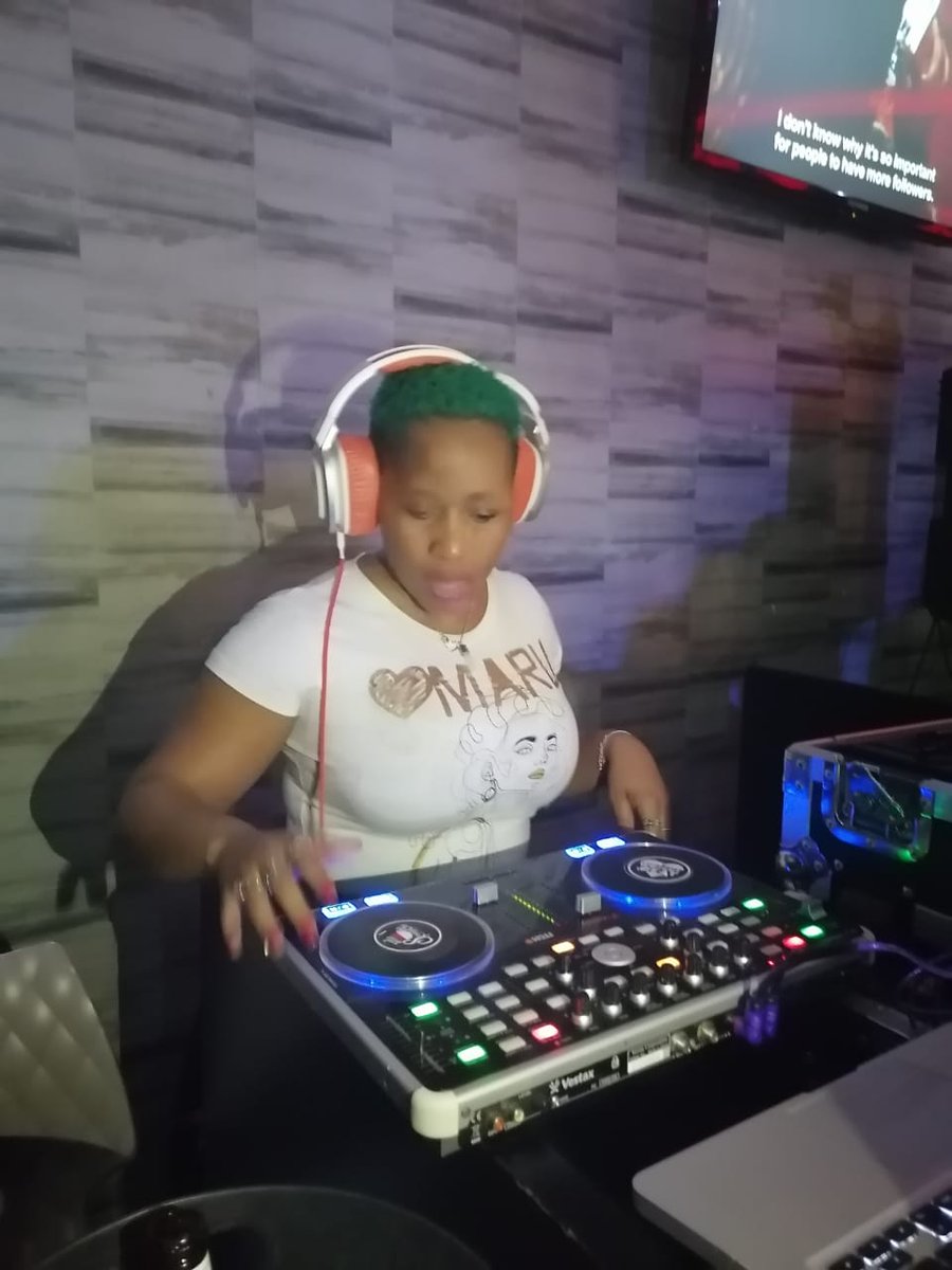 Mos_D_Live's tweet photo. We thank God and Badimo for the gifts we are graced with๐ง๐๐ค
#DjMosD #MosDLive #LoveMosD #iamadj #femaledj #hiphopdj #music #hiphopmusic #women #djlife #seratodj https://t.co/enq2tcDJoT